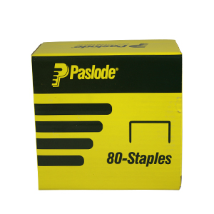 STAPLE 80 SERIES - L 06MM - C 12.9MM ( STAINLESS STEEL) 